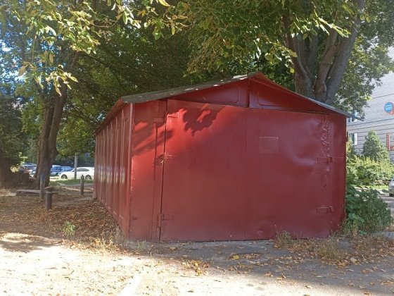 Продаж гаража по вул. Чорних Запорожців. Бровары