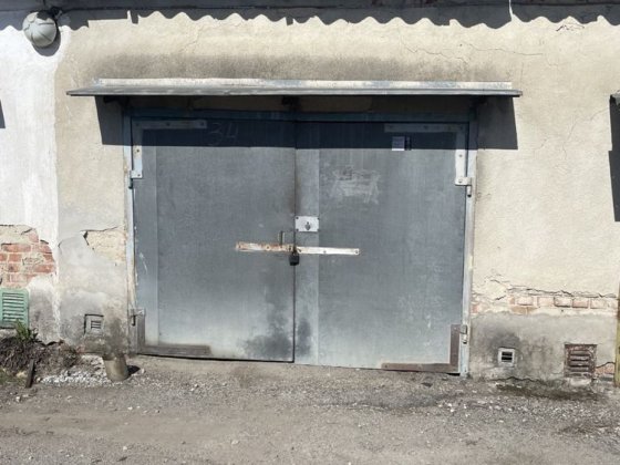 Цегляний гараж 21,5м2 Ребата-Макухи кооператив ГБК-17 Івано-Франківськ