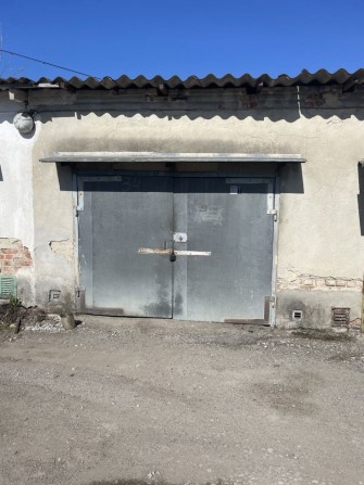 Цегляний гараж 21,5м2 Ребата-Макухи кооператив ГБК-17 - фото 1