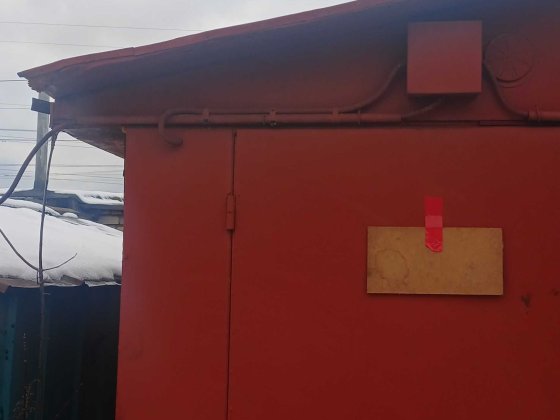 Продам металевий гараж в ГК- Південний-1 Бровары