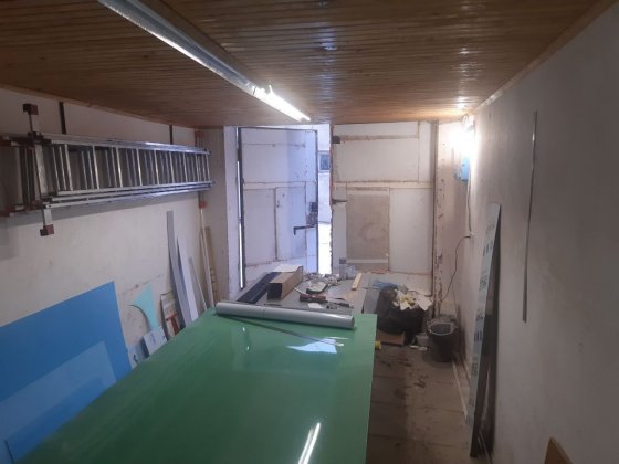 Гараж в ЖК Княгинин  1 пов. пл. 20 кв.м , Ивано-Франковск