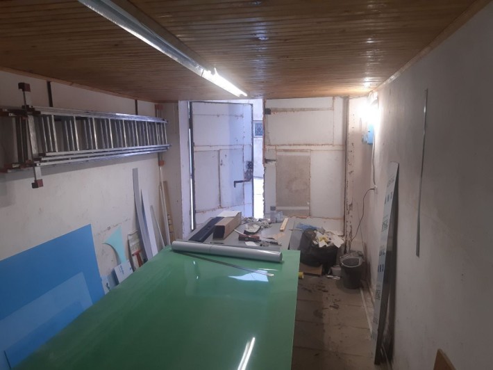 Гараж в ЖК Княгинин  1 пов. пл. 20 кв.м , - фото 1