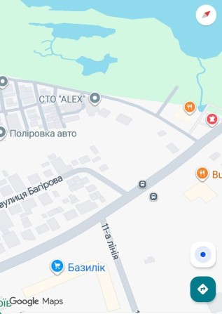 Продам місце під гараж 4/6 з можливістю будувати 2 повери - фото 1