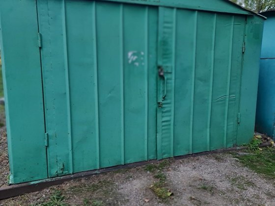 Гараж металический Кременчук