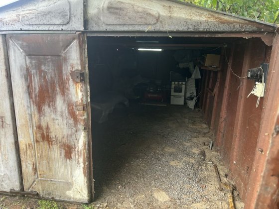 Продам металичесский гараж Кременчуг