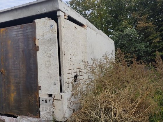 Продам Гараж Лада - 3 Кременчук