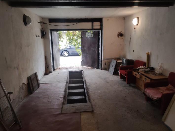 Продам гараж в ГСК "Машиностроительны" - фото 1