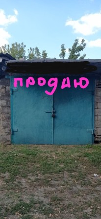 Гараж у гарному стані. - фото 1