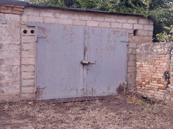 Продам гараж на КРЭСЕ Руденко 9 Кривий Ріг