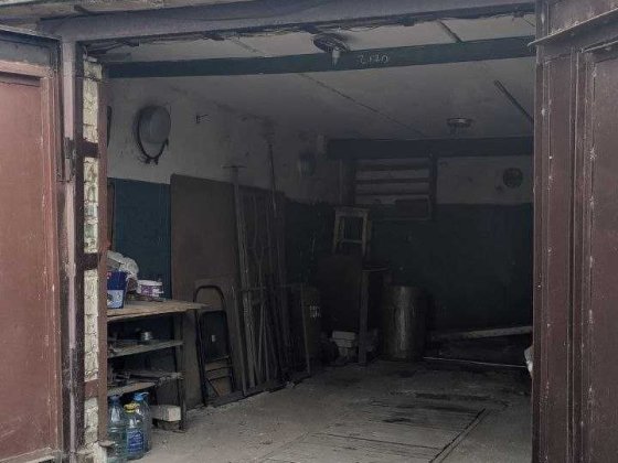 Гараж под микроавтобус (2,3м) 3,6х5,8м c ямой и подвалом Кривий Ріг