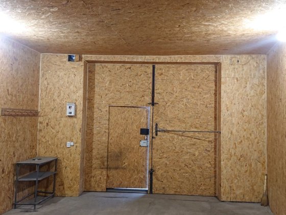 Гараж Восточний 1 Кривий Ріг