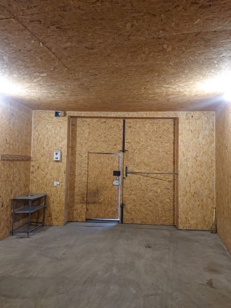 Гараж Восточний 1 - фото 1