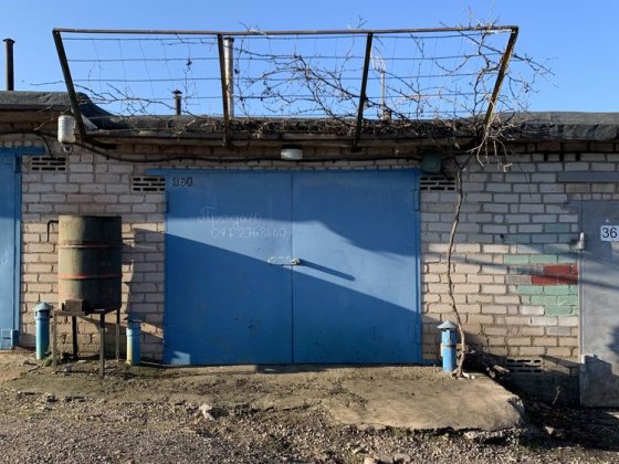 Сдам гараж в аренду на БМВ кооператив Восход Кривой Рог