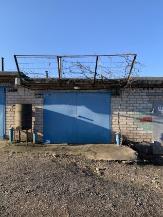 Сдам гараж в аренду на БМВ кооператив Восход - фото 1