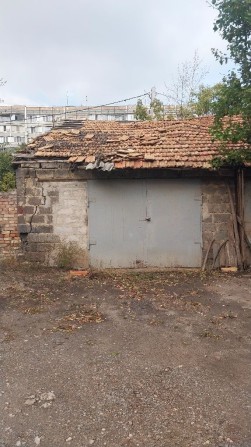 Гараж  КРЭС Рудэнко - фото 1