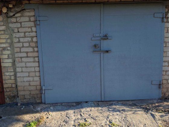 Гараж капітальний Кривий Ріг