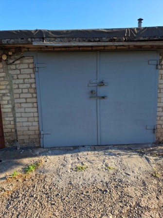 Гараж капітальний - фото 1