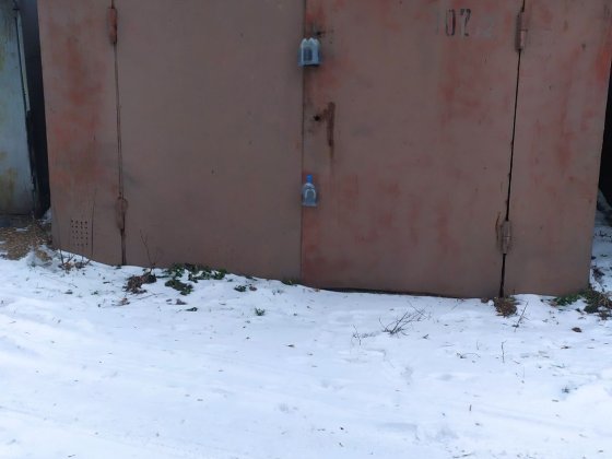 Продажа гаража в кооперативів "Горізонт " Кременчук