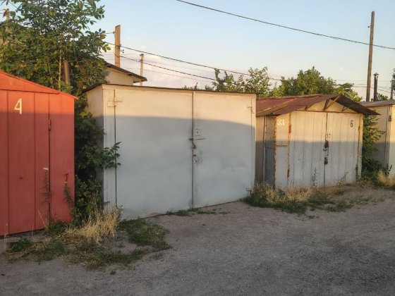 Гараж в кооперативе "Литейщик" Кременчук