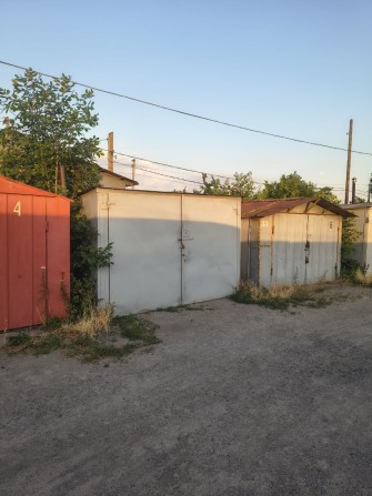Гараж в кооперативе "Литейщик" - фото 1