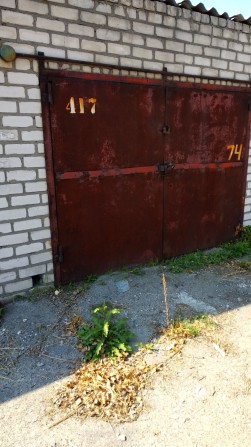 Гараж Автомобіліст 2 - фото 1