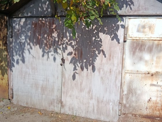 Гараж в гк5, в яме Нікополь