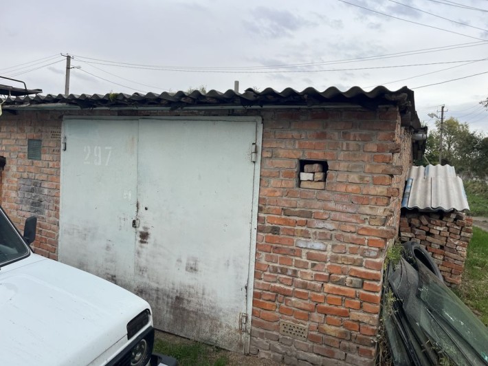 Продається Гараж біля автоколони - фото 1