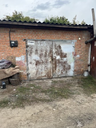 Гараж біля автоколони - фото 1