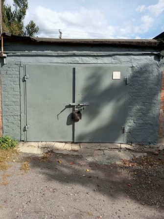 Гараж цегляний, Полтава - фото 1