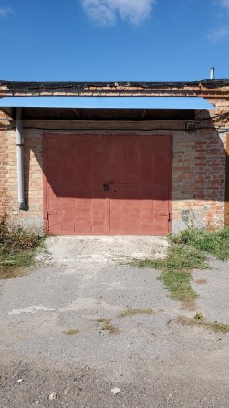 Цегляний гараж. Кооператив «Автотурист» - фото 1