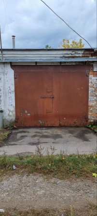 Гараж в районі вул.Дослідна,Цегляний,великий,з погребом,світлом,стілаж - фото 1