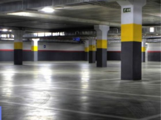 Паркомісце на підземному паркінгу Полтава