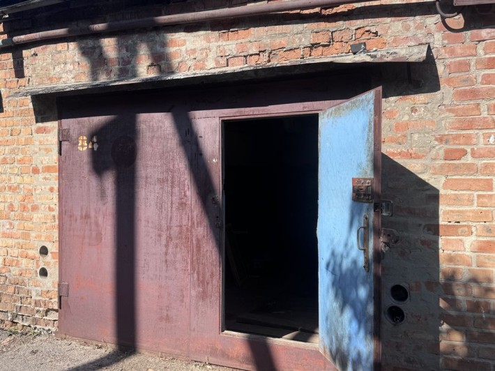 Цегляний гараж Огнівка, кооператив Сади - фото 1