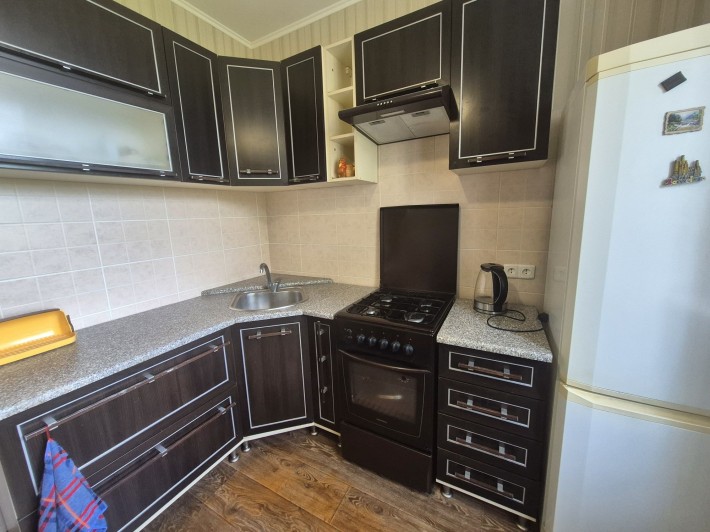 Здам 3к.кв.ЦЕНТР, р-н ТЦ " УКРАЇНА".FINKA - фото 1