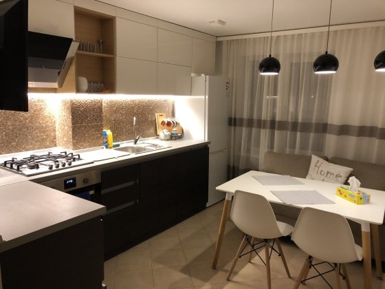 Сдам 1ком квартиру на Победе 1 евроремонтом Дніпро