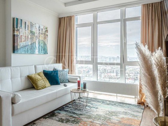 Оренда ВИДОВОЇ квартири, ДВІ ОКРЕМІ САЛЬНІ кімнати. ЖК Підвисоцький. Київ