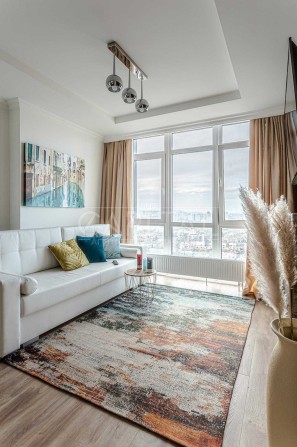 Оренда ВИДОВОЇ квартири, ДВІ ОКРЕМІ САЛЬНІ кімнати. ЖК Підвисоцький. - фото 1