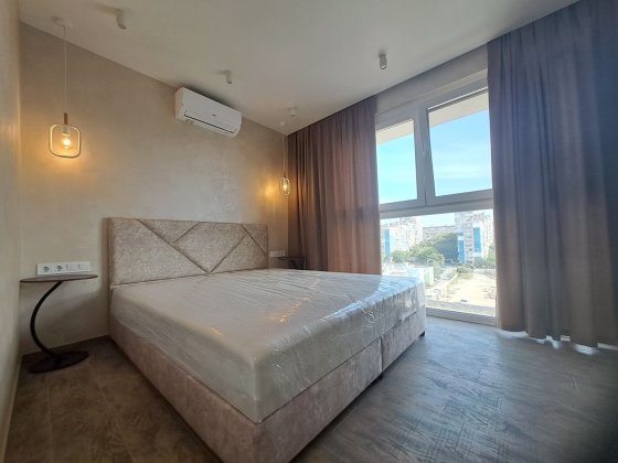 Оренда 3к.кв. новобудова Лівобережний ж/м