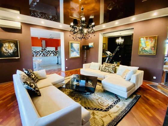 ОРЕНДА ВІД ВЛАСНИКА 3 кімнатної квартири 134 м Оболонська набережна 15 Київ