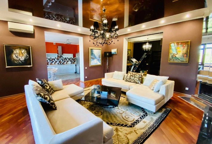 ОРЕНДА ВІД ВЛАСНИКА 3 кімнатної квартири 134 м Оболонська набережна 15 - фото 1