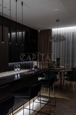 Видова Квартира ЖК Alter Ego 75 м2 Центр Генератор Печерськ Метро - фото 1