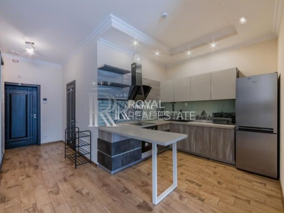 Оренда 2к квартири ЖК Royal Tower Саксаганського 37к Голосіївський Киев