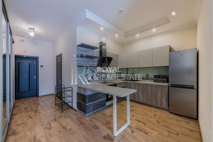 Оренда 2к квартири ЖК Royal Tower Саксаганського 37к Голосіївський - фото 1