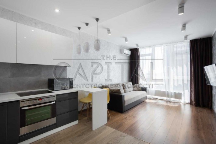 Оренда дизайнерської 2к квартири/ЖК Французький Квартал 2/46 м2 - фото 1