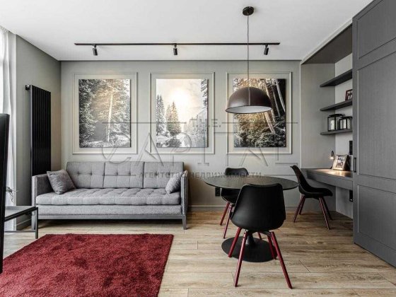 ВИДОВА ДИЗАЙНЕРСЬКА квартира. Французький Квартал 2. Метро ЛИБІДСЬКА Киев