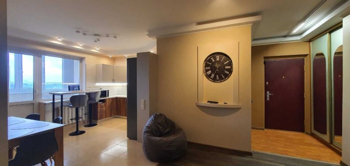 Оренда 2х-кім квартири Драгоманова 31-Б. Від  Власника!!! - фото 1