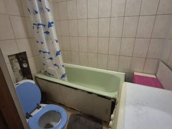 Сдам 1кв.район парка Зелёный Гай, можно на месяц Дніпро