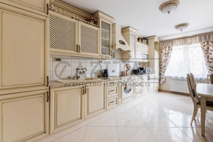 Оренда 2к квартири Дмитрівська 84м2 ЖК Златоустівський Лук'янівка - фото 1