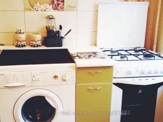 Оренда 1к.квартири вул.Любінська Львов