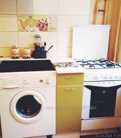 Оренда 1к.квартири вул.Любінська - фото 1